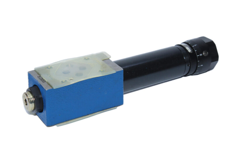 REXROTH R900481065 PRESSURE REDUCING VALVE ZDR6DP7-44/150YM - Image 7