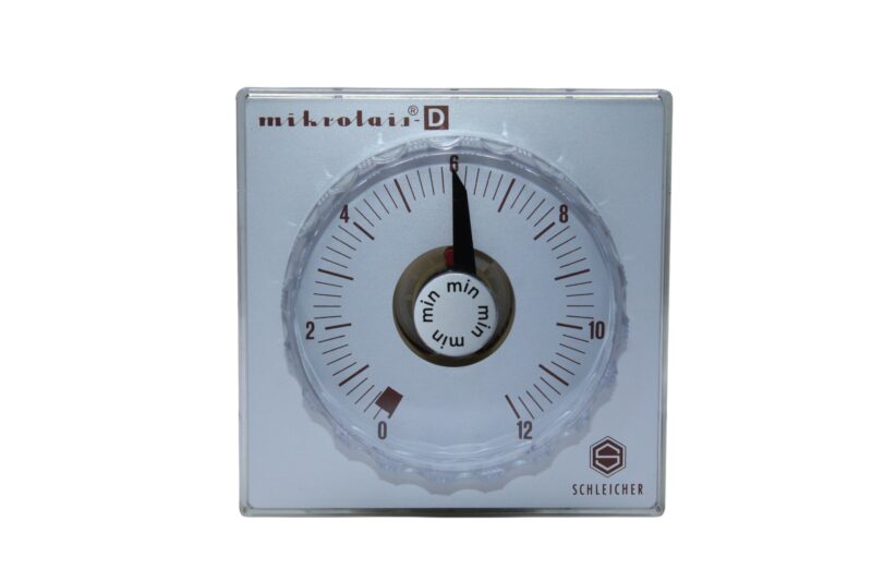 SCHLEICHER DZ 32-SA TIME RELAY 0.4-12 min - Image 3