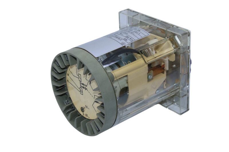 SCHLEICHER DZ 32-SA TIME RELAY 0.4-12 min - Image 4