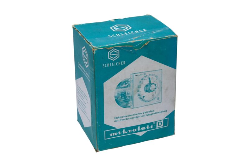 SCHLEICHER DZ 32-SA TIME RELAY 0.4-12 min - Image 6