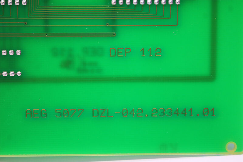 AEG/SCHNEIDER DEP112 DIGITAL INPUT MODULE 32 DIG I/P 24V DC PDS