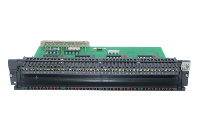 AEG/SCHNEIDER DEP112 DIGITAL INPUT MODULE 32 DIG I/P 24V DC PDS - Image 8