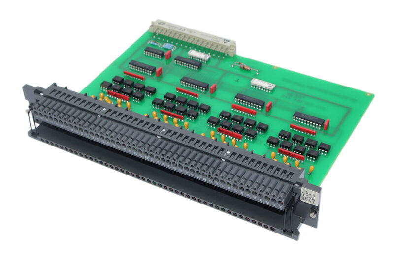 AEG/SCHNEIDER DEP112 DIGITAL INPUT MODULE 32 DIG I/P 24V DC PDS