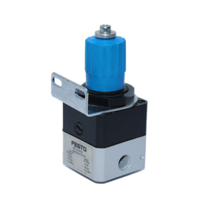 FESTO LRP-1/4-4-SA PRESSURE REGULATOR 197176