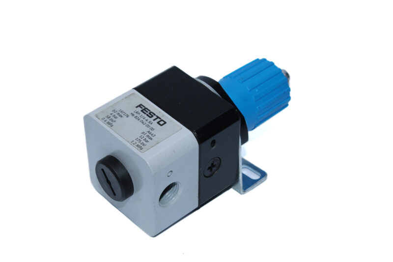 FESTO LRP-1/4-4-SA PRESSURE REGULATOR 197176 - Image 6