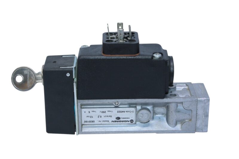 NORGREN 0820190 PRESSURE SWITCH	0.2…12 bar - Image 3