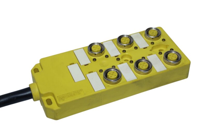 MOLEX BT4605P-FBP-10 MICRO-CHANGE MOLDED JUNCTION BOX - Image 4