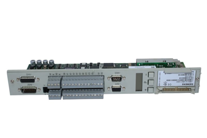SIEMENS 6SN1121-0BA11-0AA1 SIMODRIVE 611-A - Image 5