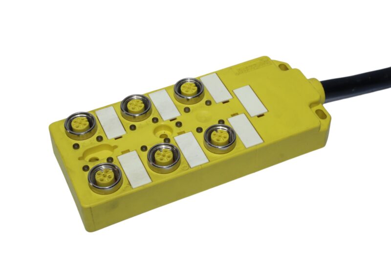 MOLEX BT4605P-FBP-10 MICRO-CHANGE MOLDED JUNCTION BOX - Image 5