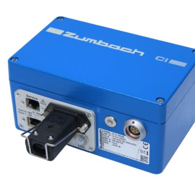 ZUMBACH CI 1J/EN-EN MODULAR SINGLE AXIS LASER MEASURING