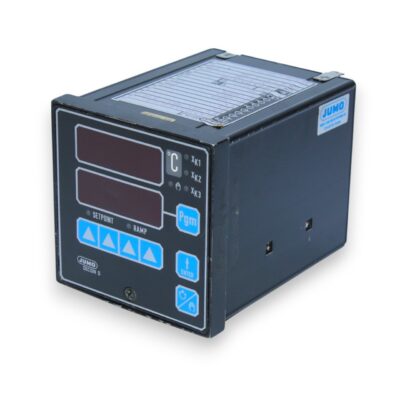 JUMO SR-96/5-001.0.0.00-111-11-53- DIGITAL PROCESS CONTROLLER