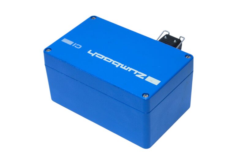 ZUMBACH CI 1J/EN-EN MODULAR SINGLE AXIS LASER MEASURING - Image 5