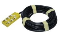 MOLEX BT4605P-FBP-10 MICRO-CHANGE MOLDED JUNCTION BOX