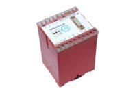ELAN SRB-LSS-A-24 SAFETY RELAY MODULE