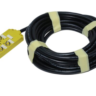 MOLEX BT4605P-FBP-10 MICRO-CHANGE MOLDED JUNCTION BOX