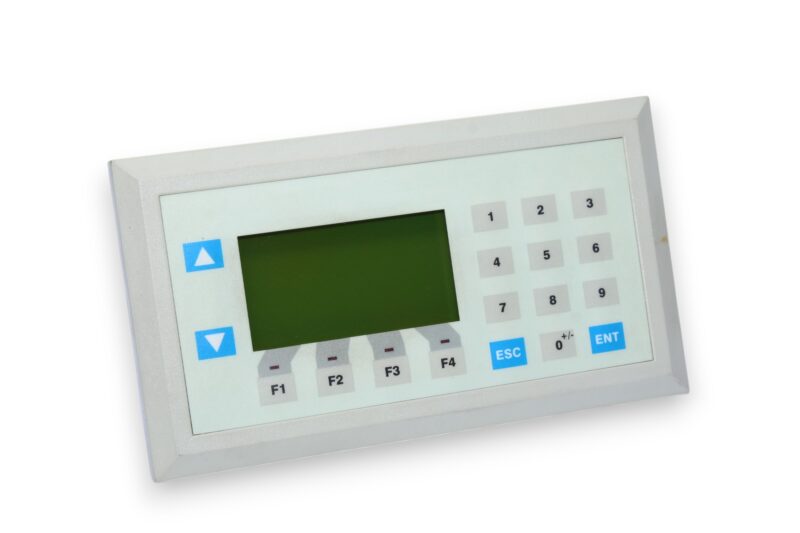 IDEC HG1X-822 TEXT DISPLAY