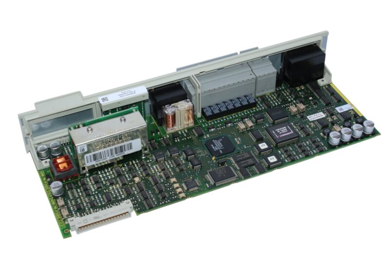 SIEMENS 6SN1121-0BA11-0AA1 SIMODRIVE 611-A - Image 2