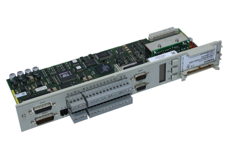 SIEMENS 6SN1121-0BA11-0AA1 SIMODRIVE 611-A - Image 8