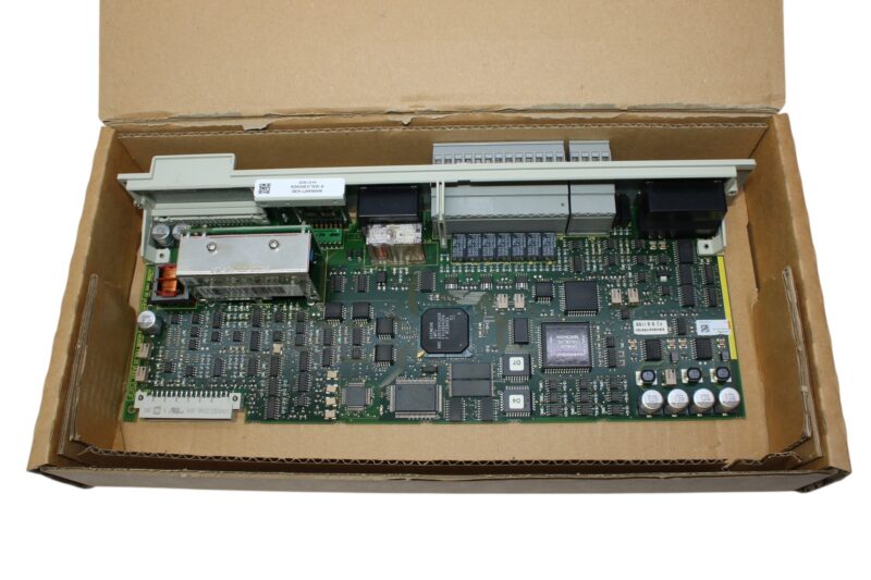 SIEMENS 6SN1121-0BA11-0AA1 SIMODRIVE 611-A