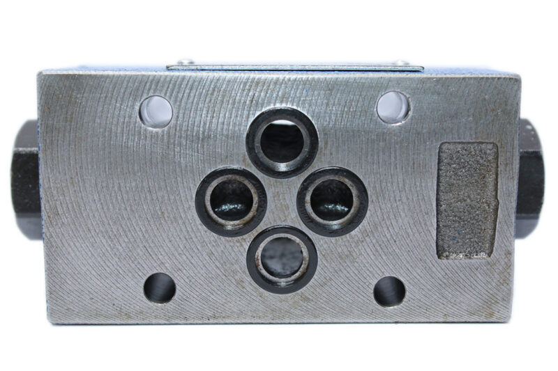 REXROTH R900347496 CHECK VALVE SANDWICH PLATE Z2S6-2-64/ - Image 5