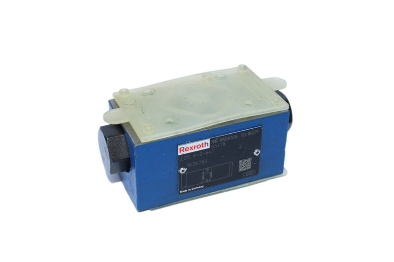 REXROTH R900347496 CHECK VALVE SANDWICH PLATE Z2S6-2-64/