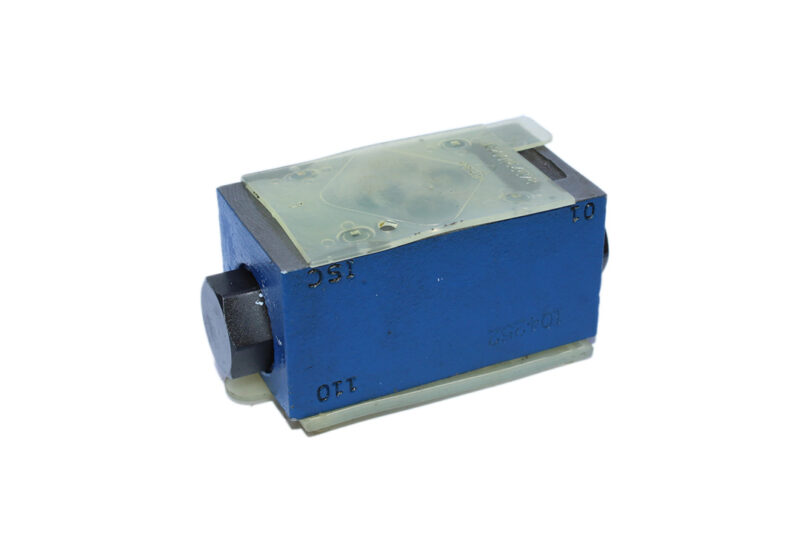 REXROTH R900347496 CHECK VALVE SANDWICH PLATE Z2S6-2-64/ - Image 6