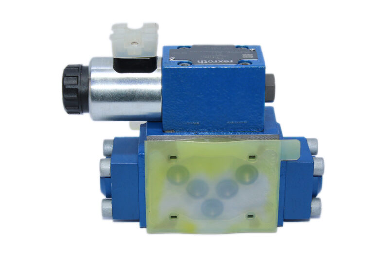 REXROTH R900917497 DIRECTIONAL SPOOL VALVE 4WE6Y62/EG24N9K4/B10 - Image 8