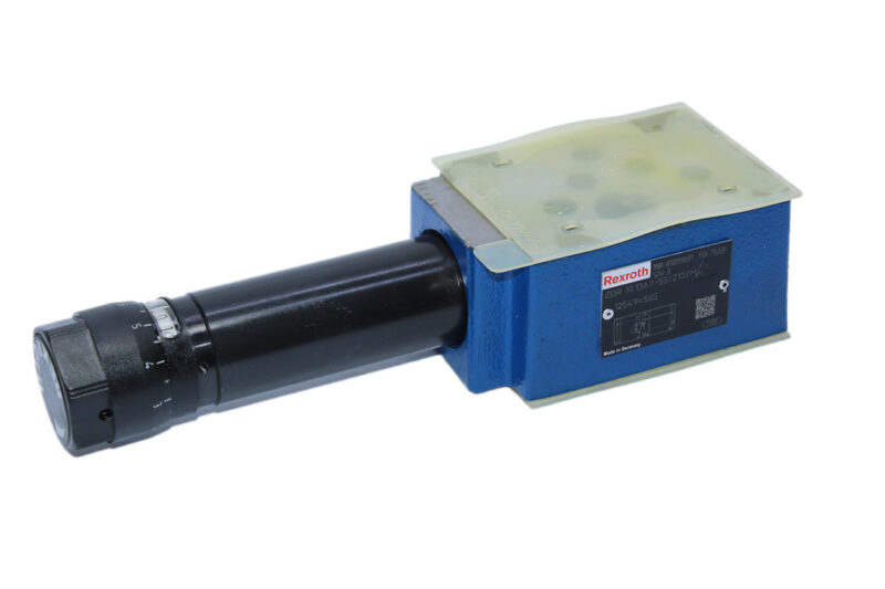 REXROTH R901119691 PRESSURE REDUCING VALVE ZDR10DA7-55/210YM