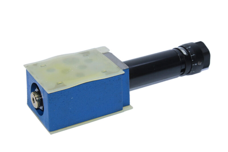 REXROTH R901119691 PRESSURE REDUCING VALVE ZDR10DA7-55/210YM - Image 7