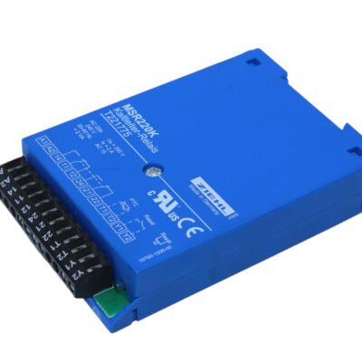 ZIEHL MSR220K RESISTOR RELAY T221775