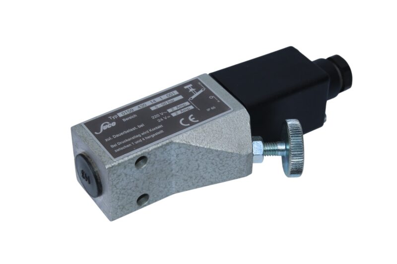 SUCO 0159430141001 PRESSURE SWITCH 5…50 bar - Image 3