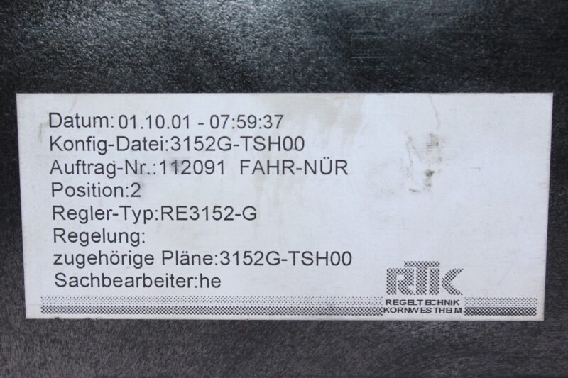 RTK 9407 900 00002-001 PANEL - Image 4