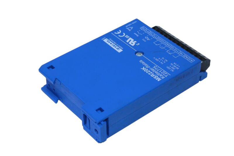 ZIEHL MSR220K RESISTOR RELAY T221775 - Image 4