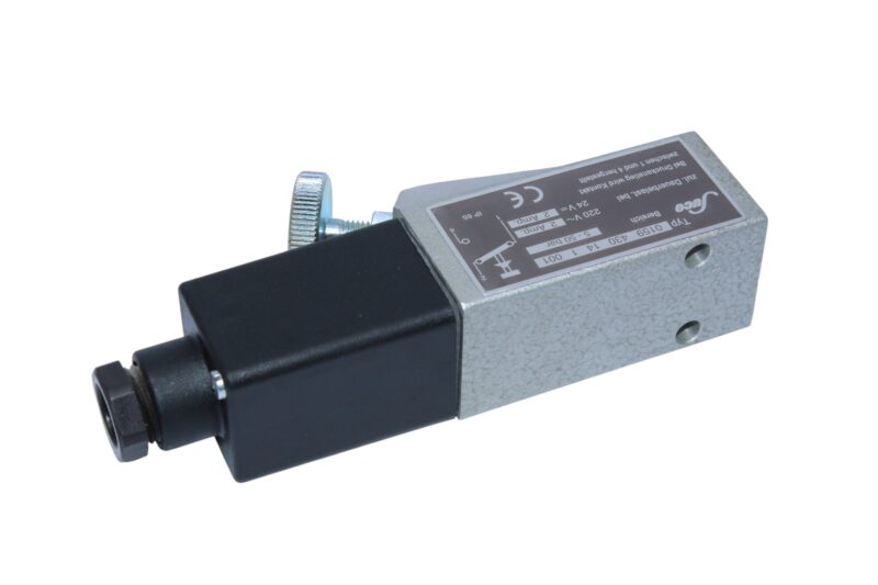 SUCO 0159430141001 PRESSURE SWITCH 5…50 bar - Image 5