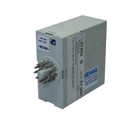 TELCO PA 01 B 519 PHOTOELECTRIC AMPLIFIER