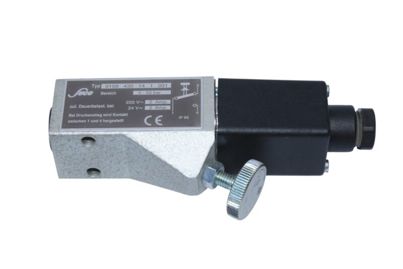 SUCO 0159430141001 PRESSURE SWITCH 5…50 bar - Image 6