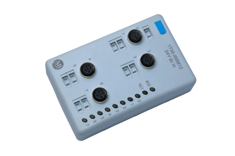 ALLEN-BRADLEY 1738IB8M12 DIGITAL INPUT MODULE - Image 6