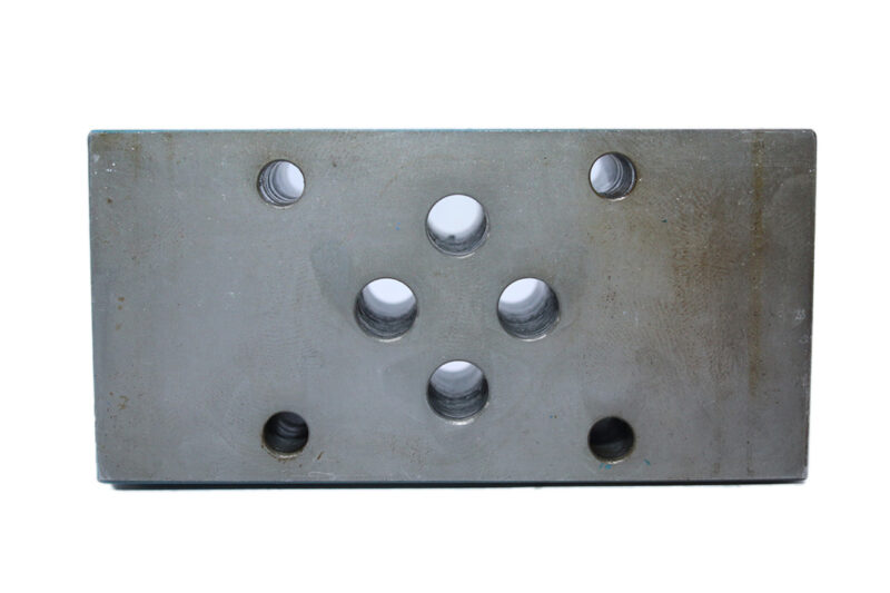 REXROTH HSZ 06 A610-32/M00 SANDWICH PLATE - Image 4