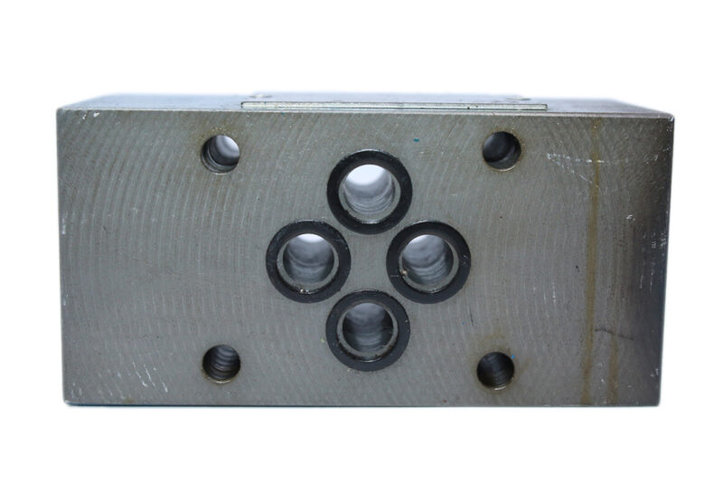 REXROTH HSZ 06 A610-32/M00 SANDWICH PLATE - Image 5