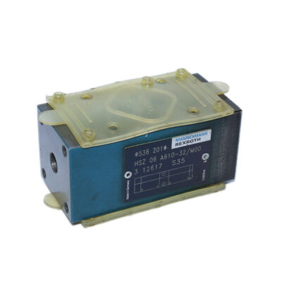REXROTH HSZ 06 A610-32/M00 SANDWICH PLATE