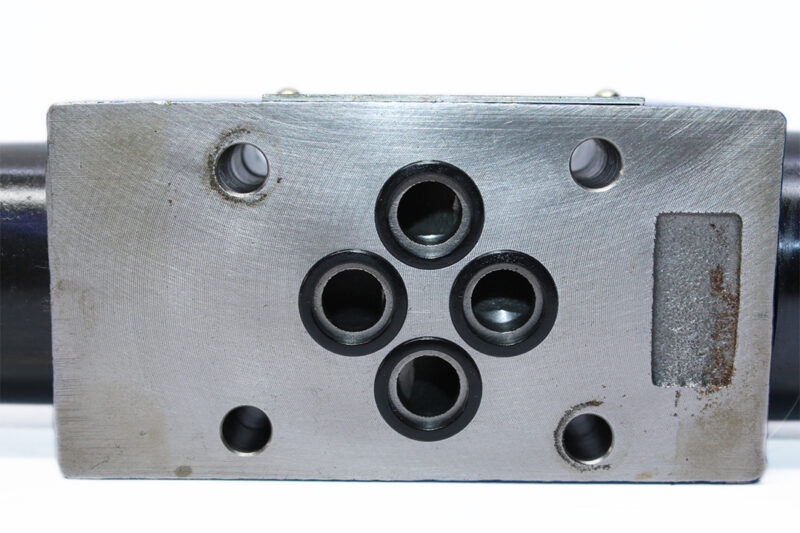 REXROTH R900755008 PRESSURE RELIEF VALVE DRHD6DP1-41/200-50K14 - Image 5