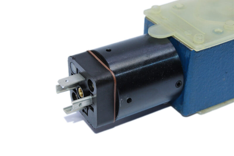 REXROTH R900755008 PRESSURE RELIEF VALVE DRHD6DP1-41/200-50K14 - Image 6