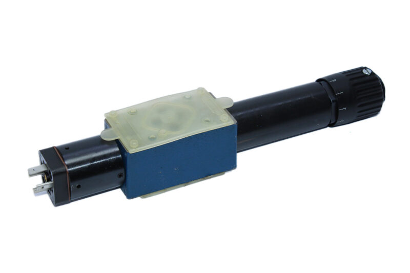 REXROTH R900755008 PRESSURE RELIEF VALVE DRHD6DP1-41/200-50K14 - Image 7