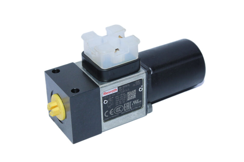 REXROTH R901102704 PRESSURE SWITCH HED 8 OA-20/50K14S - Image 4