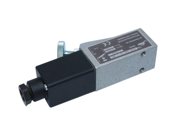 SUCO 0159430141001 PRESSURE SWITCH 5…50 bar - Image 4