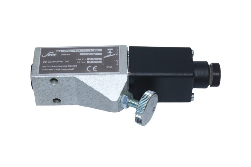 SUCO 0159430141001 PRESSURE SWITCH 5…50 bar - Image 3