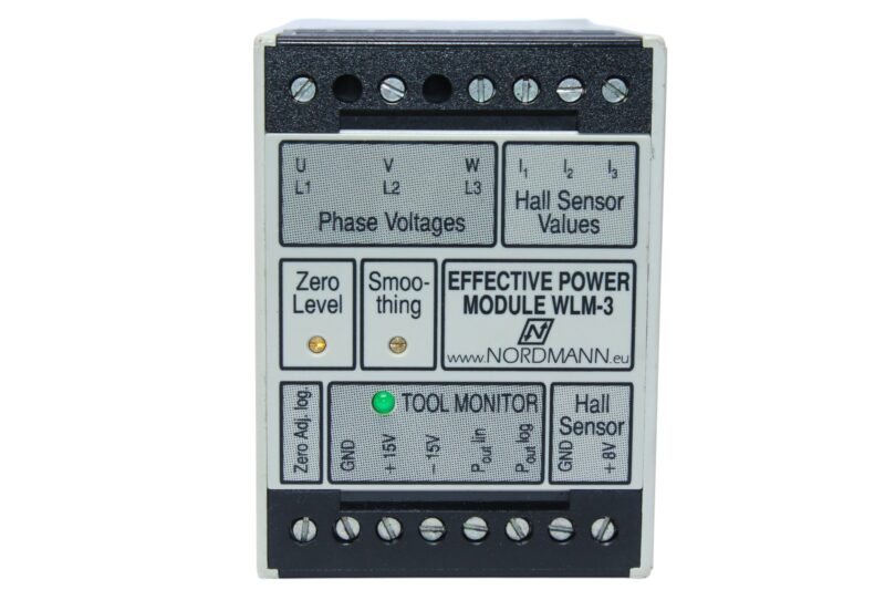 NORDMANN WLM-3 EFFECTIVE POWER MODULE - Image 3