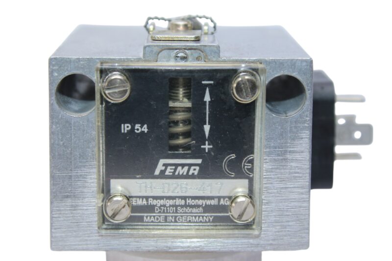 HONEYWELL TH-D26-417 TEMPERATURE SWITCH - Image 3