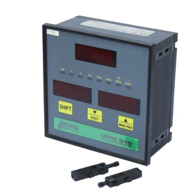 BERG UPM340 UNIVERSAL POWER METER UPM340 PK1