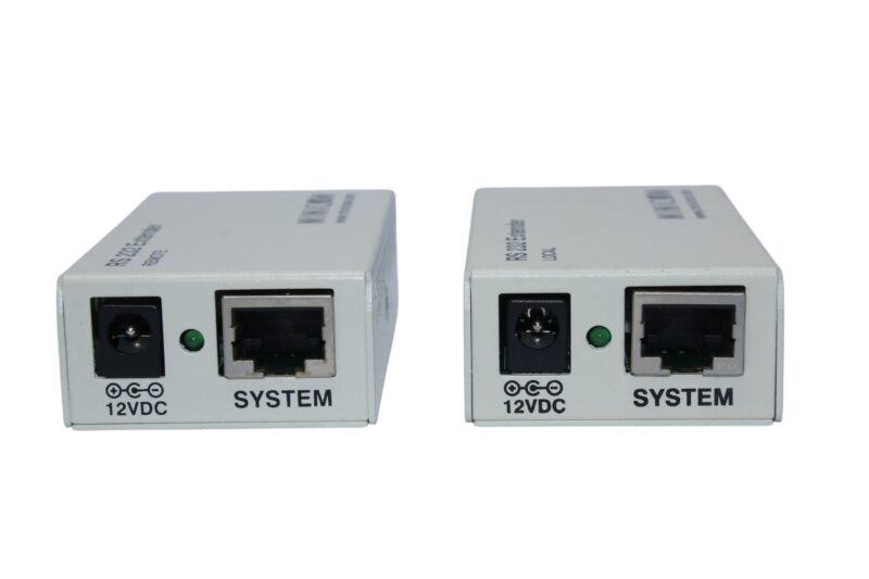 MINICOM DIGITAL SIGNAGE CAT 5 RS232 EXTENDER 0VS22013/R - Image 6
